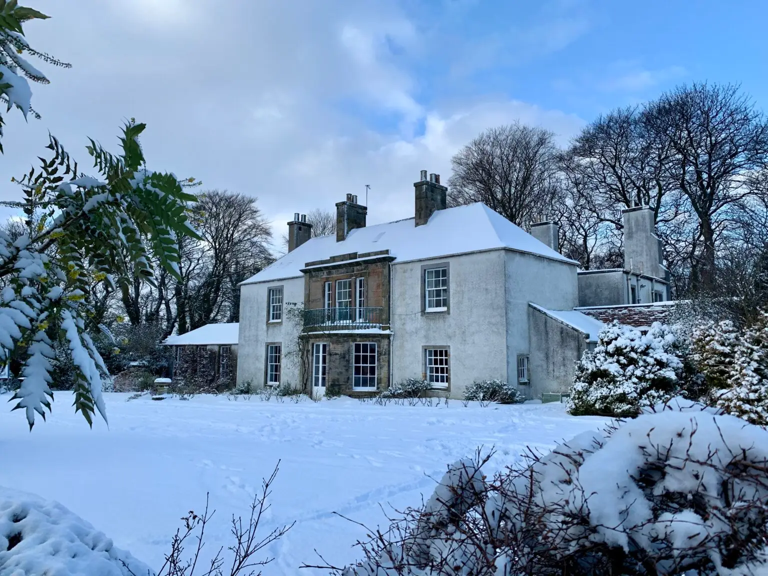 Beautiful Scottish Home